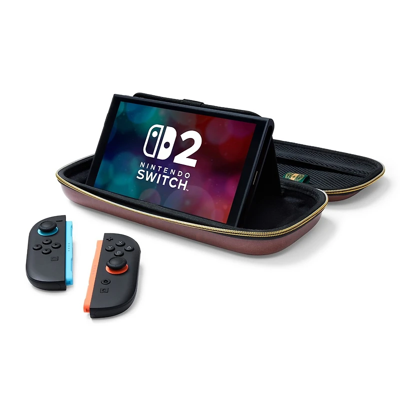 PowerA Protection Case for Nintendo Switch 2 - Hyrule Crest