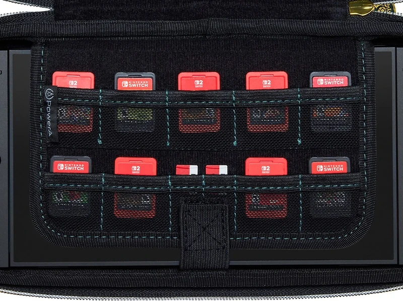 PowerA Protection Case for Nintendo Switch 2 - Hyrule Crest