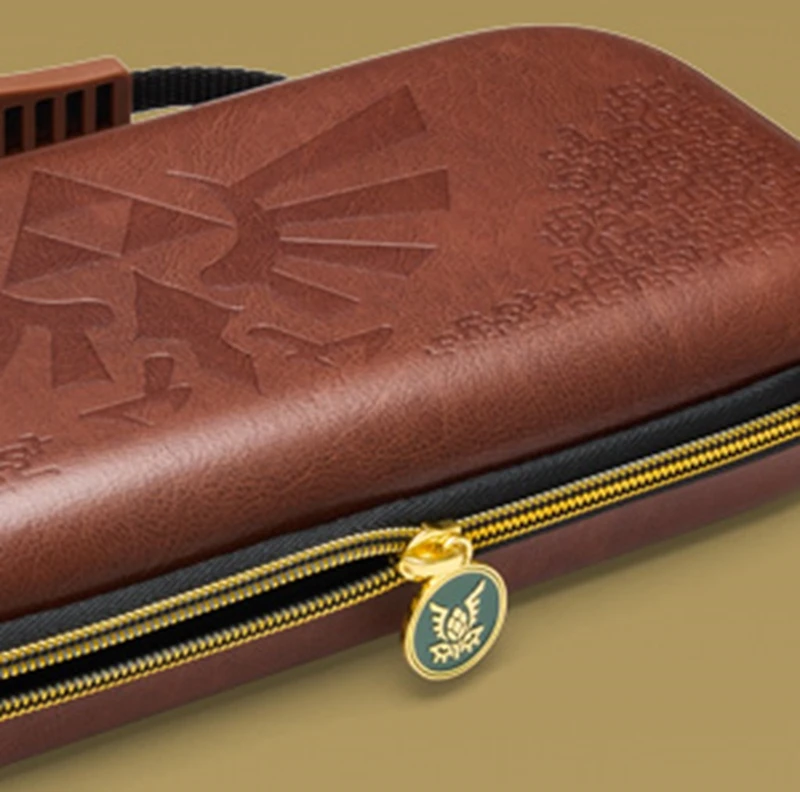PowerA Protection Case for Nintendo Switch 2 - Hyrule Crest