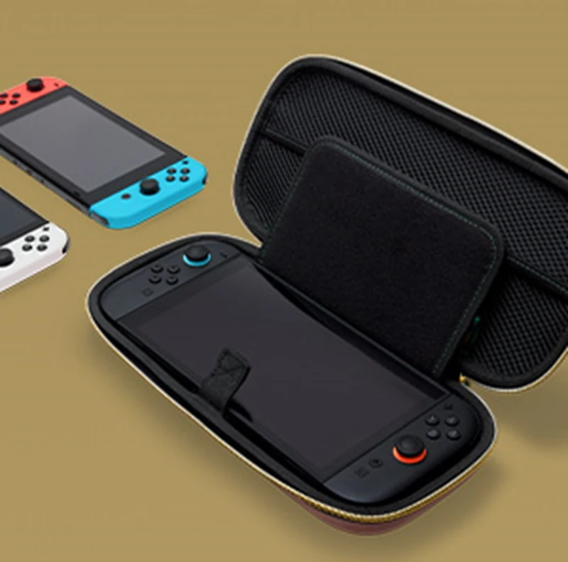 PowerA Protection Case for Nintendo Switch 2 - Hyrule Crest