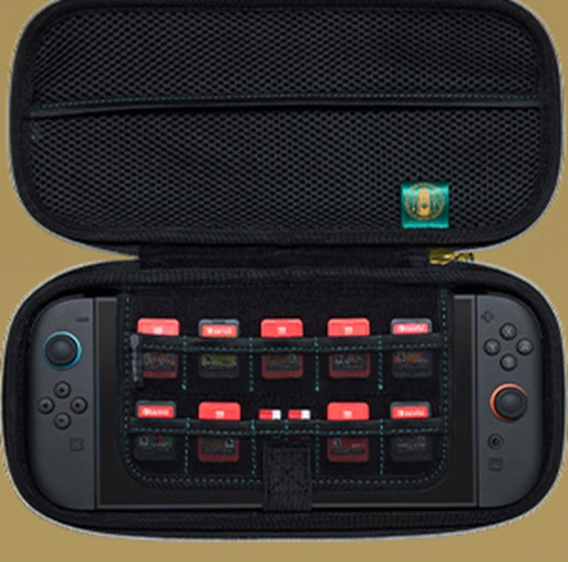PowerA Protection Case for Nintendo Switch 2 - Hyrule Crest