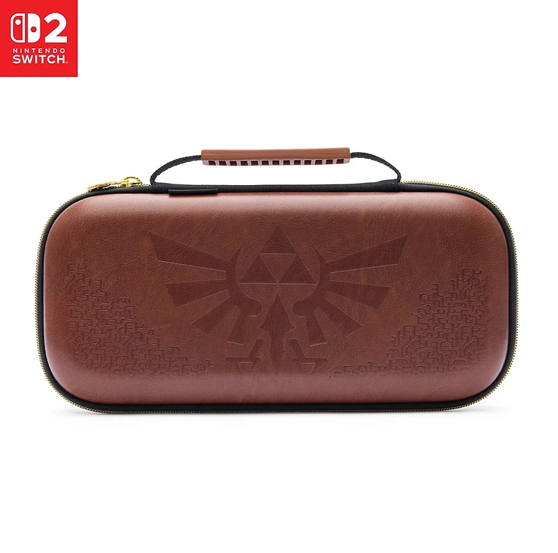 PowerA Protection Case for Nintendo Switch 2 - Hyrule Crest