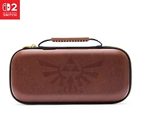 PowerA Protection Case for Nintendo Switch 2 - Hyrule Crest