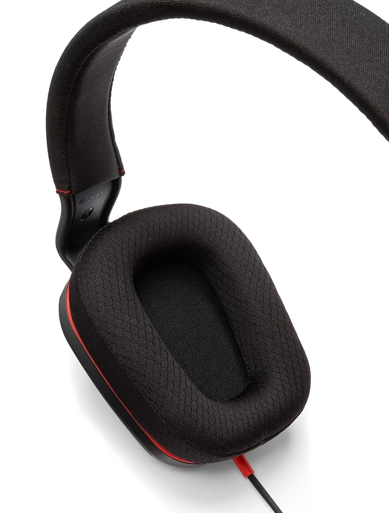 PowerA Wired Stereo Headset for Nintendo Switch 2 - Black