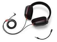 PowerA Wired Stereo Headset for Nintendo Switch 2 - Black