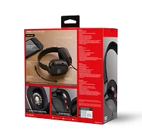 PowerA Wired Stereo Headset for Nintendo Switch 2 - Black
