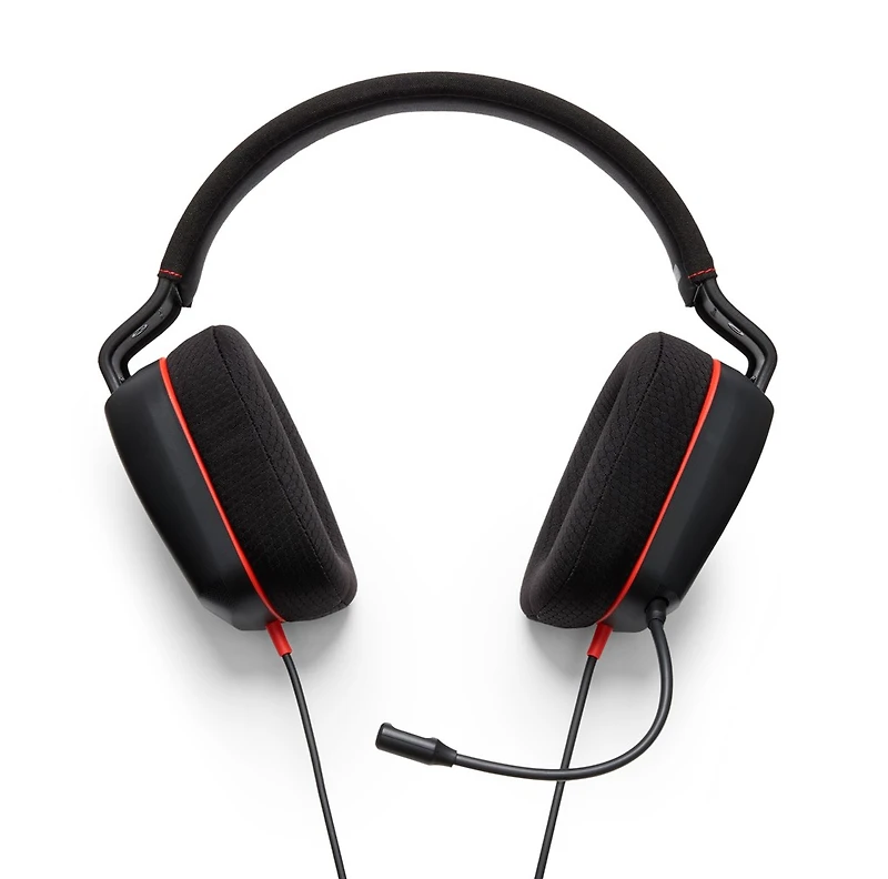 PowerA Wired Stereo Headset for Nintendo Switch 2 - Black