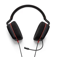 PowerA Wired Stereo Headset for Nintendo Switch 2 - Black