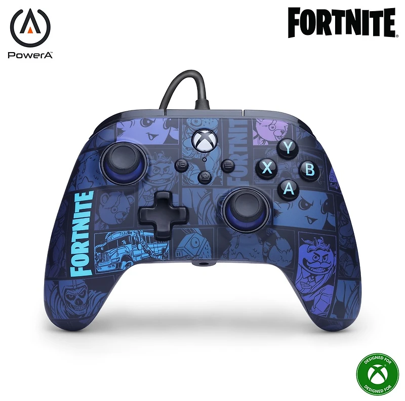 PowerA Advantage Wired Controller for Xbox Series X|S