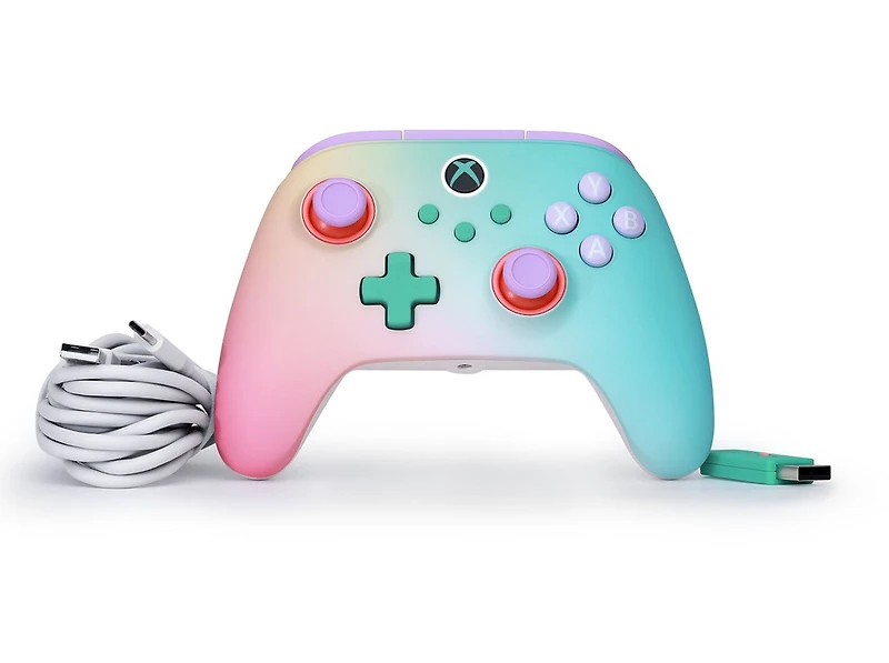 PowerA Advantage Wireless Controller for Xbox Series X|S - Beach Vibes
