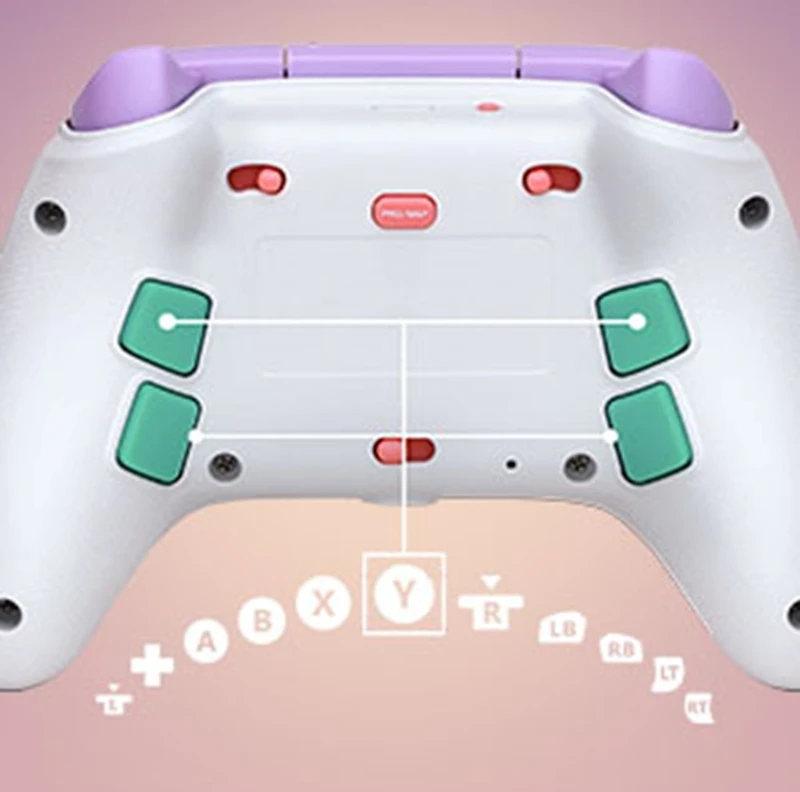 PowerA Advantage Wireless Controller for Xbox Series X|S - Beach Vibes
