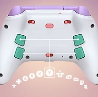 PowerA Advantage Wireless Controller for Xbox Series X|S - Beach Vibes