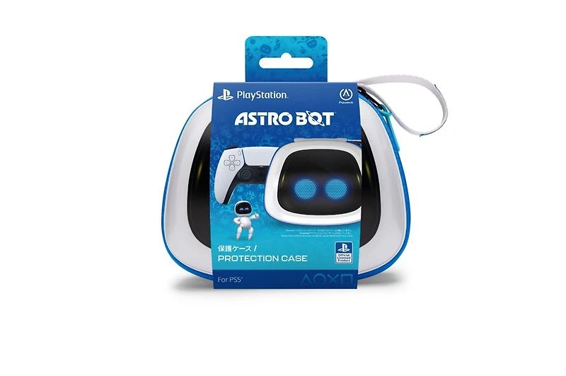 PowerA Protection Case for DualSense Wireless Controller - Astro Bot