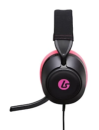 Casque de jeu câblé LucidSound LS10 - Surf de minuit