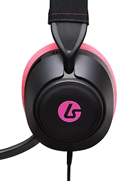 LucidSound LS10 Wired Gaming Headset - Midnight Surf