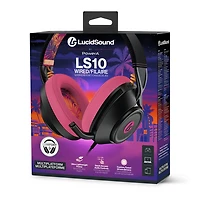 LucidSound LS10 Wired Gaming Headset - Midnight Surf