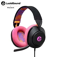 LucidSound LS10 Wired Gaming Headset - Midnight Surf