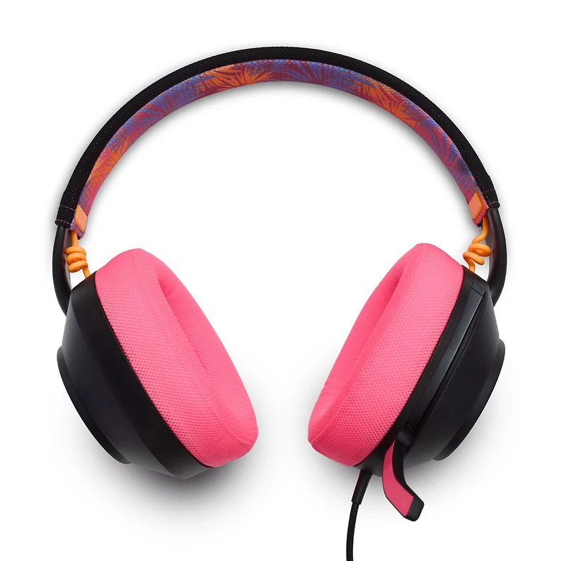 LucidSound LS10 Wired Gaming Headset - Midnight Surf