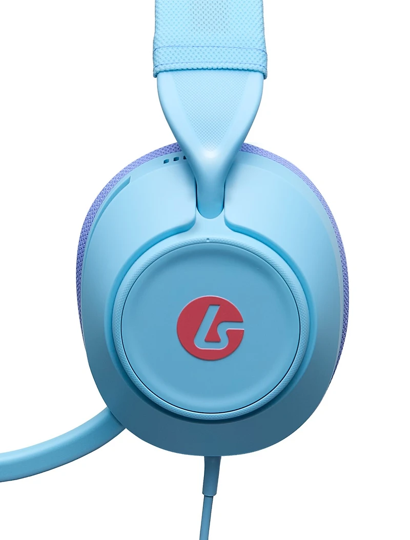 LucidSound LS10 Wired Gaming Headset - Ocean Waves