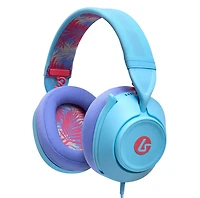 LucidSound LS10 Wired Gaming Headset - Ocean Waves