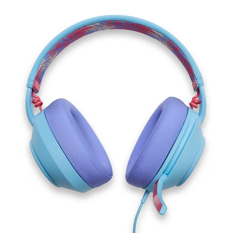 LucidSound LS10 Wired Gaming Headset - Ocean Waves