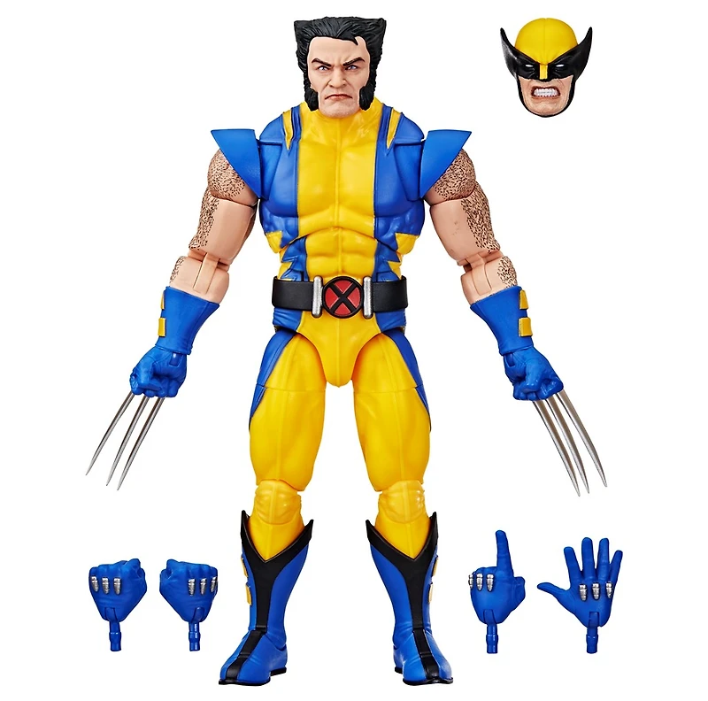Marvel Legends Series Wolverine (Marvel 85th Anniversary)