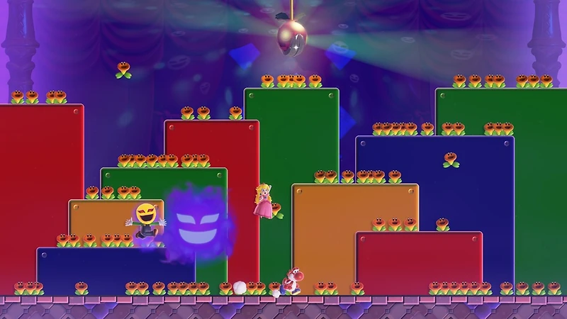 Super Mario Bros. Wonder Nintendo Switch 2 Edition + Meetup Bellabel Park