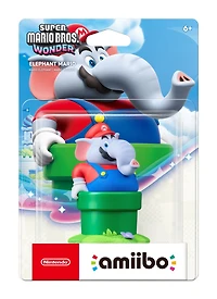 amiibo - Elephant Mario - Super Mario Bros. Wonder Series