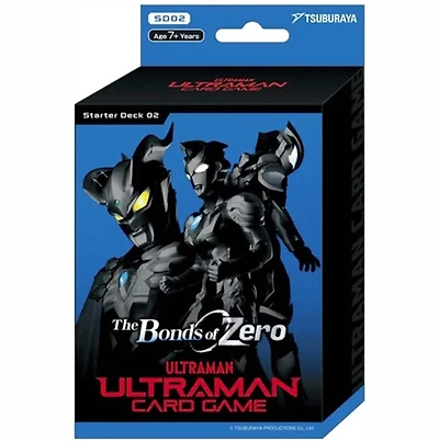 Ultraman: Starter Deck 02