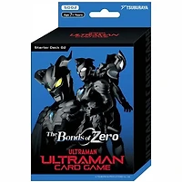 Ultraman: Starter Deck 02