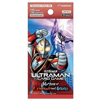 Ultraman: Vortex of Crimson and Azure - Booster