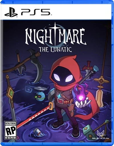 Nightmare: The Lunatic Standard Edition