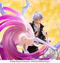 Jujutsu Kaisen - Satoru Gojo Luminasta Prize Figure (Hollow Purple Kyoshiki Murasaki Ver.)