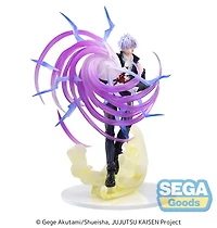 Jujutsu Kaisen - Satoru Gojo Luminasta Prize Figure (Hollow Purple Kyoshiki Murasaki Ver.)