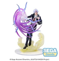 Jujutsu Kaisen - Satoru Gojo Luminasta Prize Figure (Hollow Purple Kyoshiki Murasaki Ver.)