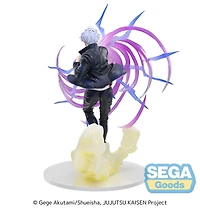 Jujutsu Kaisen - Satoru Gojo Luminasta Prize Figure (Hollow Purple Kyoshiki Murasaki Ver.)