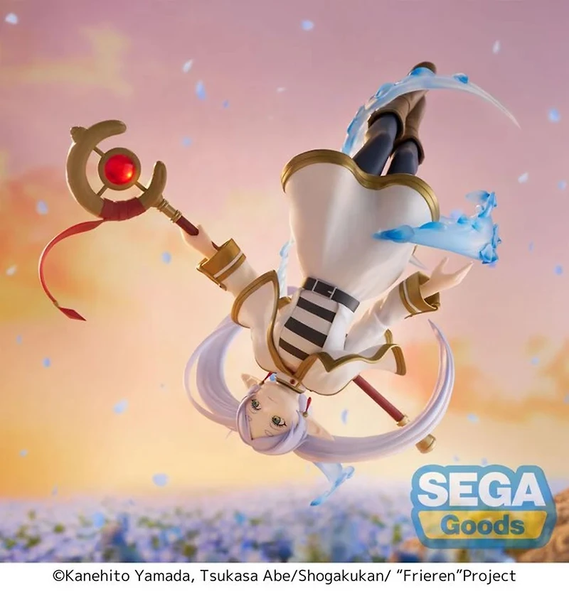 Frieren: Beyond Journey's End - Frieren FIGURIZMa Prize Figure (Flower Dance Ver.)