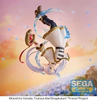 Frieren: Beyond Journey's End - Frieren FIGURIZMa Prize Figure (Flower Dance Ver.)