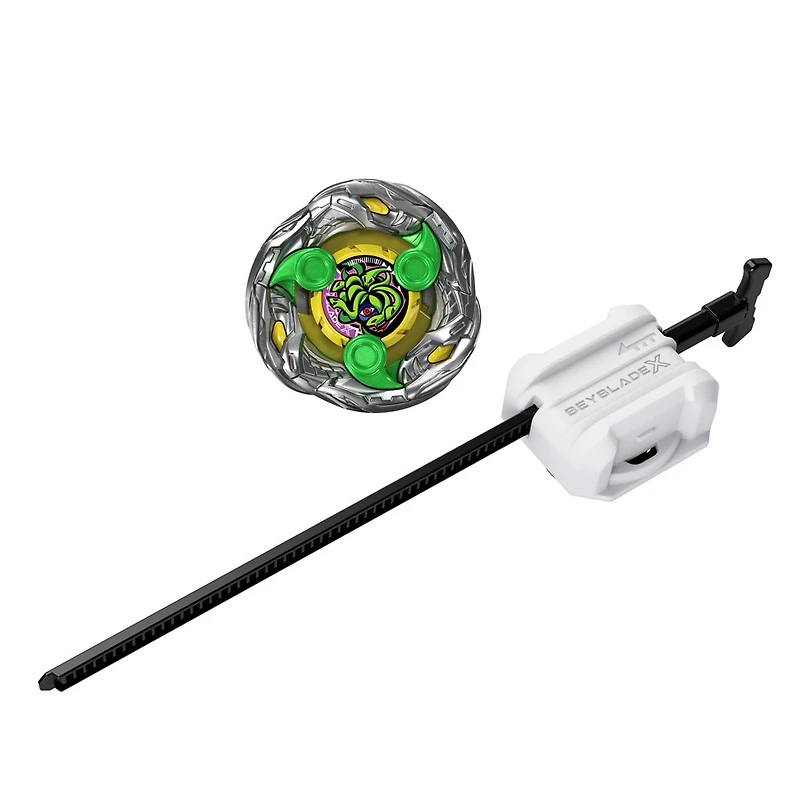 Beyblade X Stun Medusa 9-60GB UX Starter Pack Set