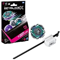 Beyblade X Reaper Rhino C 4-55D CX Starter Pack Set