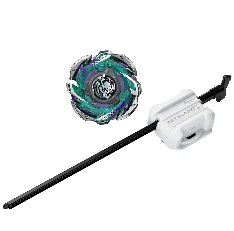 Beyblade X Reaper Rhino C 4-55D CX Starter Pack Set