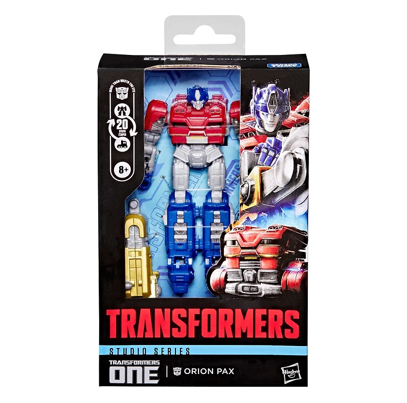 Transformers Studio Series Transformers: One Deluxe Class Orion Pax