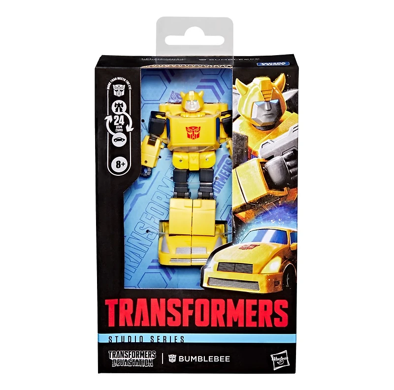 Transformers Studio Series Transformers: Devastation Deluxe Class Bumblebee