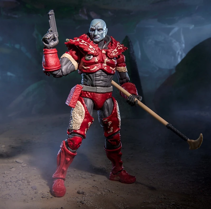 G.I. Joe Classified Series #191, Cobra-La Royal Guard