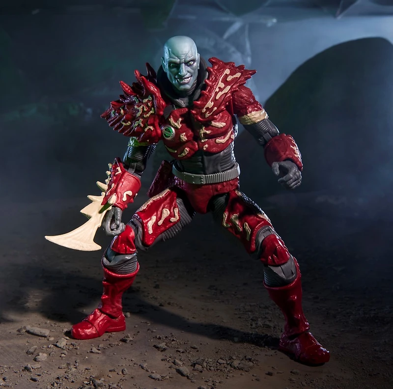 G.I. Joe Classified Series #191, Cobra-La Royal Guard