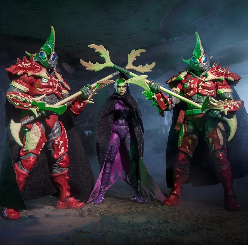 G.I. Joe Classified Series #191, Cobra-La Royal Guard