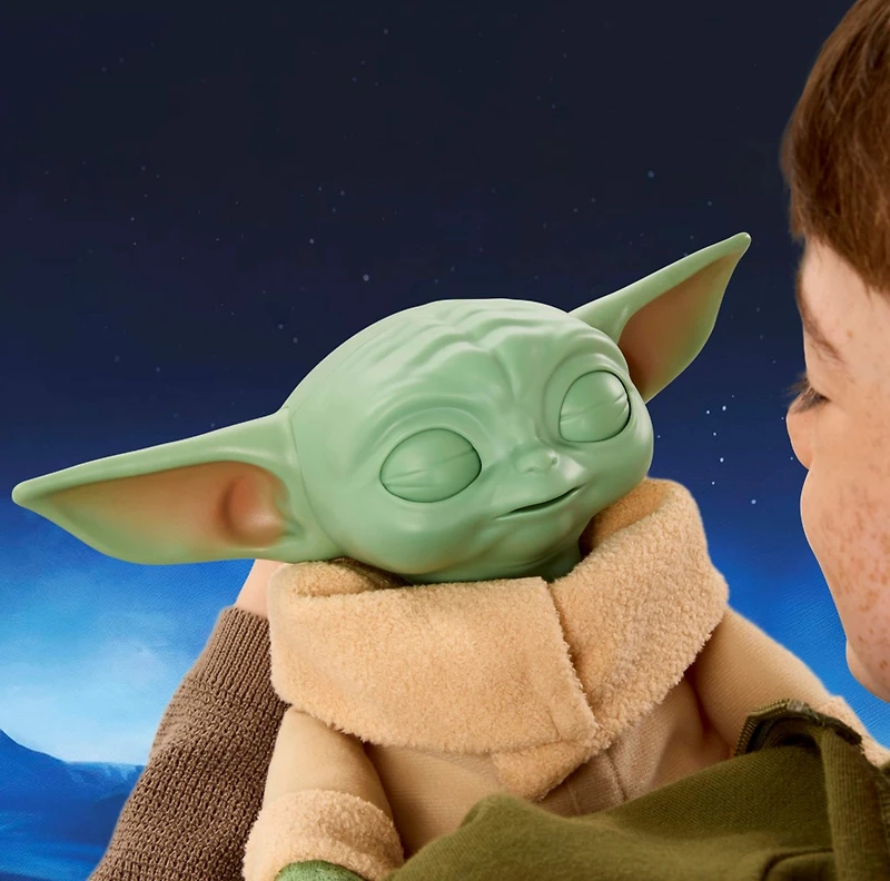 Star Wars Action Buddy Grogu