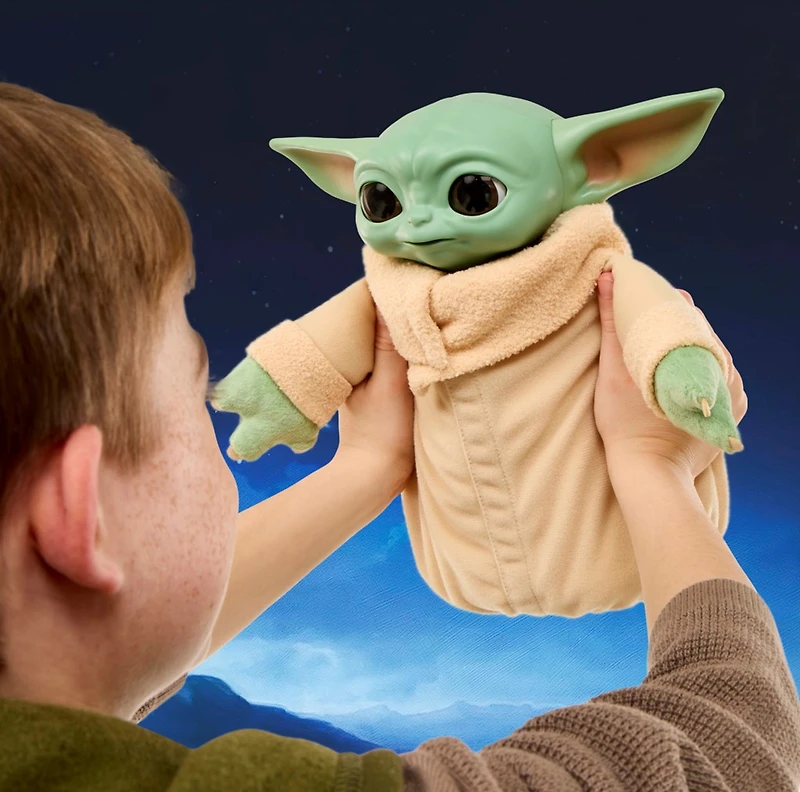 Star Wars Action Buddy Grogu