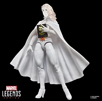 Marvel Legends Series Emma Frost (Diamond Form)