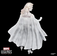 Marvel Legends Series Emma Frost (Diamond Form)